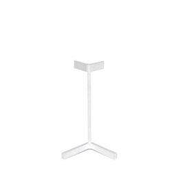 Luminosa Lighting Luminosa Vector Table Lamp, 5W Led, 3000K, 375Lm, White, 3Yrs Warranty - thumbnail 1