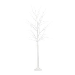 Taylor & Brown 6Ft 96 Led White Birch Twig Tree Light, Twinkling Christmas Twig Tree With Lights, Led Twig Christmas Tree - thumbnail 6