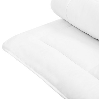 Beliani Duvet Polyester Extra Warm 13.5 Tog Lemberg 135 X 200 Cm - image 1