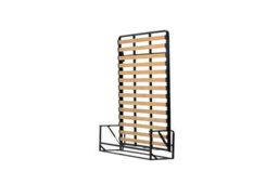 Wallbedking Classic Vertical King 150Cm X 200Cm ( 5Ft X 6Ft 6In ) Murphy Wall Bed , Guest Bed - thumbnail 2