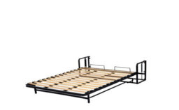 Wallbedking Classic Vertical King 150Cm X 200Cm ( 5Ft X 6Ft 6In ) Murphy Wall Bed , Guest Bed - thumbnail 7