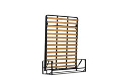 Wallbedking Classic Vertical King 150Cm X 200Cm ( 5Ft X 6Ft 6In ) Murphy Wall Bed , Guest Bed - thumbnail 4