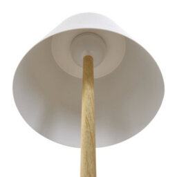 Living And Home 2-In-1 Cat Tower Cat Tree Climbing Frame Foot Switch Floor Lamp Floor Light H 164 Cm - thumbnail 4