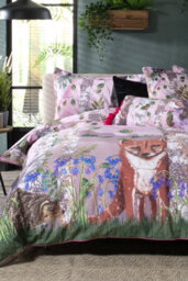 Deyongs The Forest At Twighlight 100% Cotton 200 Count Duvet Set - thumbnail 3