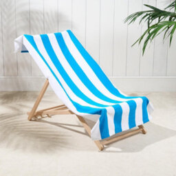 OHS Dino Towel Bath Quick Dry Summer Travel Microfibre Absorbent Swim - thumbnail 5