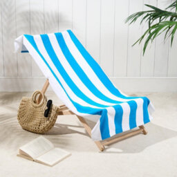 OHS Dino Towel Bath Quick Dry Summer Travel Microfibre Absorbent Swim