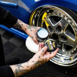 Meguiars Meguiar's Metal Polish-Eu Mirror Finish Chrome Aluminum 177Ml G211606Eu - thumbnail 2