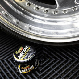 Meguiars Meguiar's Metal Polish-Eu Mirror Finish Chrome Aluminum 177Ml G211606Eu - thumbnail 4