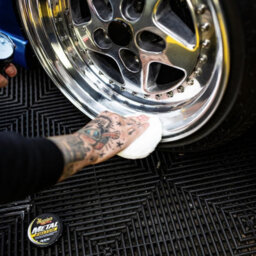 Meguiars Meguiar's Metal Polish-Eu Mirror Finish Chrome Aluminum 177Ml G211606Eu - thumbnail 3