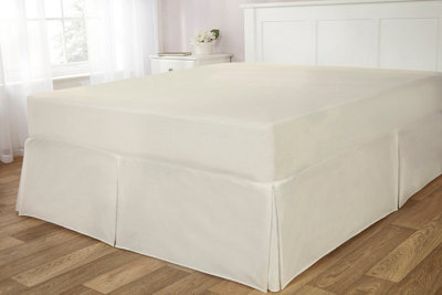 Rapport Home Easy Fit Polycotton Valance Sheet