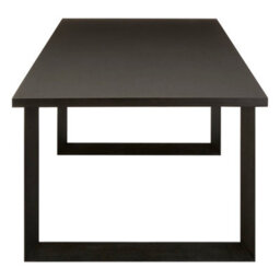 Orsina Dining Table In Oak Veneer,modern Kitchen Table,decorative Table,luxe Lounge Table,garden Table For Patio - thumbnail 2