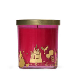 Disney Princess Aurora Medium Jar Candle Briar Rose & Vanilla Scent 213G (1-Wick) - thumbnail 3