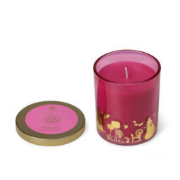 Disney Princess Aurora Medium Jar Candle Briar Rose & Vanilla Scent 213G (1-Wick) - thumbnail 2