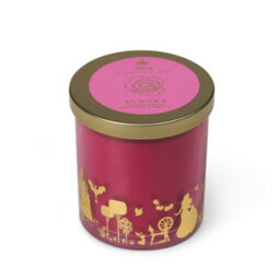 Disney Princess Aurora Medium Jar Candle Briar Rose & Vanilla Scent 213G (1-Wick) - thumbnail 1