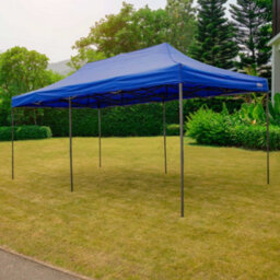 Dellonda Premium 3X6M Pop-Up Gazebo Water Resistant Carry Bag Stakes Weight Bags - thumbnail 4