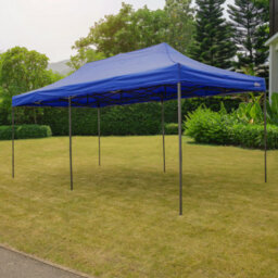 Dellonda Premium 3X6M Pop-Up Gazebo Water Resistant Carry Bag Stakes Weight Bags - thumbnail 7