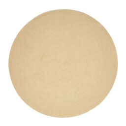 Homescapes Linen Handmade Woven Braided Round Rug, 120 Cm - thumbnail 2