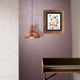 Frames By Post Metro Vintage Wood Frame With Black Mount For Image Size A2 - thumbnail 4