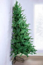 Christmas Tree World The 5Ft Woodland Pine Half Tree With Hinged Branches - thumbnail 2