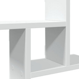 Walplus Wall Shelves 2 Pcs White 50X12X50 Cm Engineered Wood - thumbnail 8