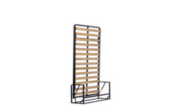 Wallbedking Classic Vertical Small Double 120Cm X 190Cm ( 4Ft X 6Ft 3In ) Murphy Bed, Wall Bed - thumbnail 4