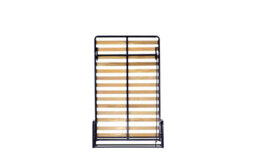Wallbedking Classic Vertical Small Double 120Cm X 190Cm ( 4Ft X 6Ft 3In ) Murphy Bed, Wall Bed - thumbnail 3
