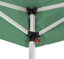 Crocodile Trading 3M X 4.5M Extreme 40 Commercial Instant Shelter Pop Up Gazebos Frame & Canopy - Green - thumbnail 7