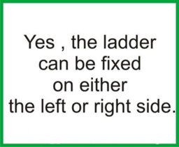 Strictly Beds And Bunks Eldon Heavy Duty Pine High Sleeper Bunk Bed, 2Ft 6 Single - thumbnail 8