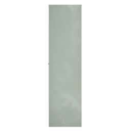 San Jose Ready Assembled Contemporary Matt Green Tall Double Wardrobe (H)1960mm (W)740mm (D)520mm - thumbnail 6