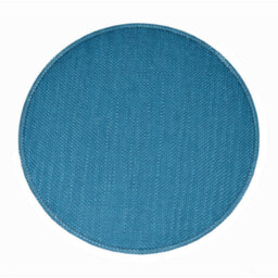 Happy Homewares Biscay Bay Teal Textured Linen Pendant Lighting Shade With Diffuser - thumbnail 5