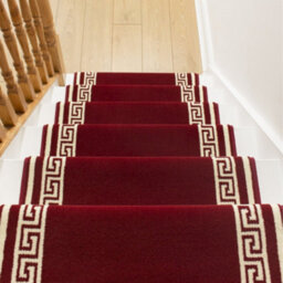 Key Stair Runner - Soft & Durable Carpet Runner For Stairs & Staircases, Multiple Lengths - thumbnail 2