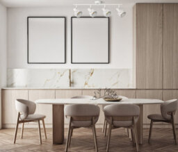 Luminosa Lighting Luminosa Harley Ceiling Spotlight Bar White 4Xe14 - thumbnail 3
