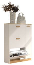 Vcm Shoe Cabinet Shoe Tipper Cabinet Halom L - thumbnail 1