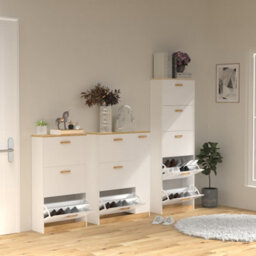 Vcm Shoe Cabinet Shoe Tipper Cabinet Halom L - thumbnail 4