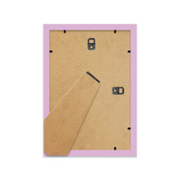 9X6 Lilac Picture Frame (22.9 X 15.2Cm) Poster, Photo, Artwork, Gallery Wall Or Print - thumbnail 4