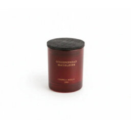 Cereria Molla Festive Glass Candle - Gingerbread Madeleine - thumbnail 3