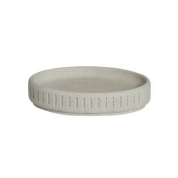 Showerdrape Alexandria Concrete Soap Dish - thumbnail 1