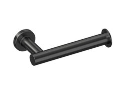 Cosmic Paper Holder Without Cover Brushed Black Pvd Architect Sp