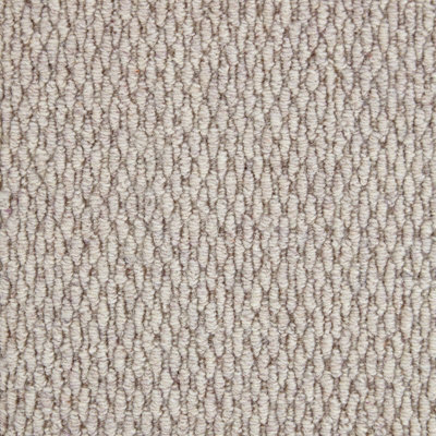 Sandy Springs Luxury 50% Wool Blend Carpet By Remland (Diamond Buckskin, 4M X 5M)