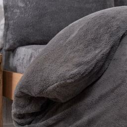 OHS Teddy Duvet Cover With Pillow Case Bedding Set - thumbnail 4