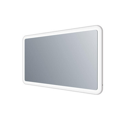 Plum&clay Leo Led Illuminated Backlit Bathroom Mirror (H)600mm (W)1000mm - image 1