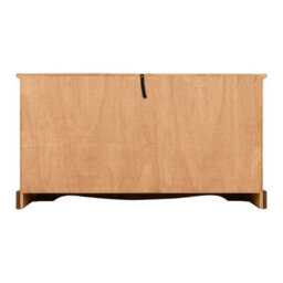 Seconique Corona 4 Door 1 Drawer Sideboard Distressed Waxed Pine - thumbnail 6