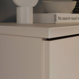 Furniture To Go Ganymede Tv Unit With Open Shelf, Drawer And 2 Doors In Sand - thumbnail 7