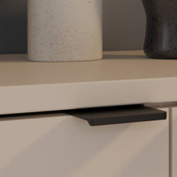 Furniture To Go Ganymede Tv Unit With Open Shelf, Drawer And 2 Doors In Sand - thumbnail 8