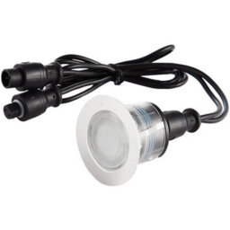 Outdoor Twilght Detector & Photocell Sensor For Recessed Decking Lights