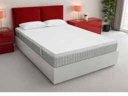 Breasley Uno Ultra Sleep Memory 2000 Mattress - Firm - Hybrid - Single