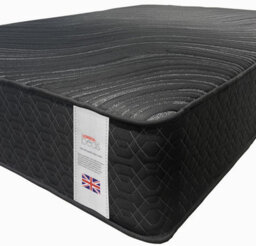 Somnior Beds Somnior 28Cm Pocket Spring Motion Isolation Memory Foam Mattress 7 Zone Medium Firm