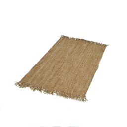 Lagos Gold Natural Reversible Large Rug, (L)230Cm X (W)160Cm - thumbnail 2