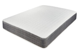 Sloomy 5Ftpremium Active Hybrid 25 Cm Deep Bonnell Sprung Memory Line Quilted Roll Mattress -  King Size - thumbnail 3