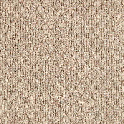 Sandy Springs Luxury 50% Wool Blend Carpet By Remland (Braid Palomino, 1M X 4M)